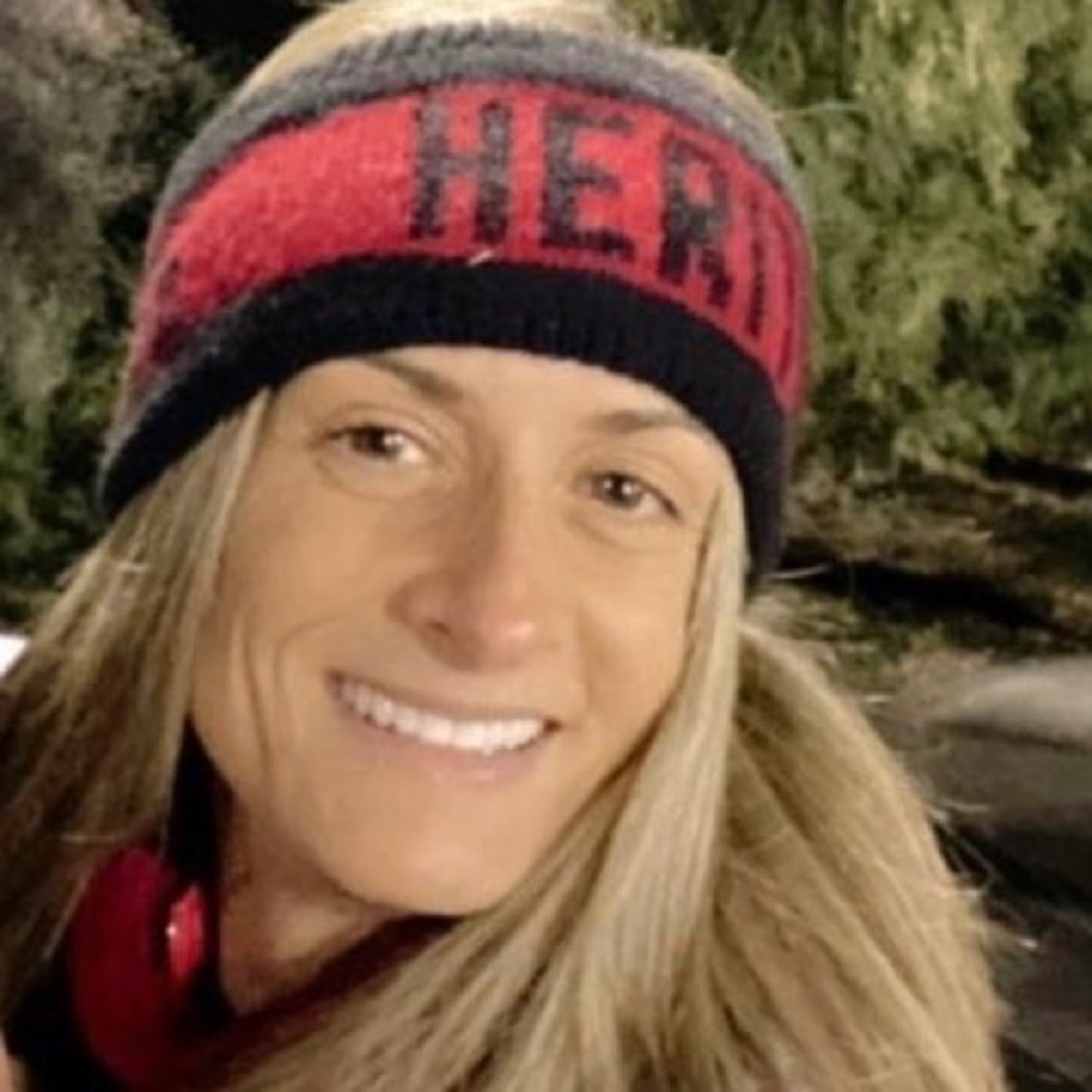 Meet your Posher, Cheryl, NSCA CSCS, NASM ~ CPT, CNC.